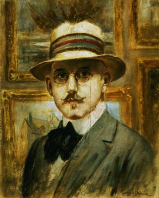 Autoportrait_de_Georges_Delfosse