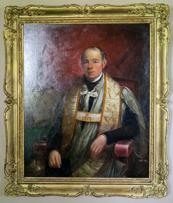 Rev. Gordon