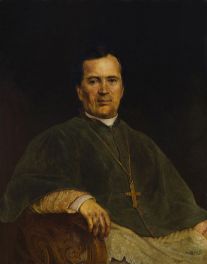 1 -Bishop John Farrell