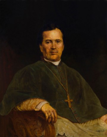 1 -Bishop John Farrell